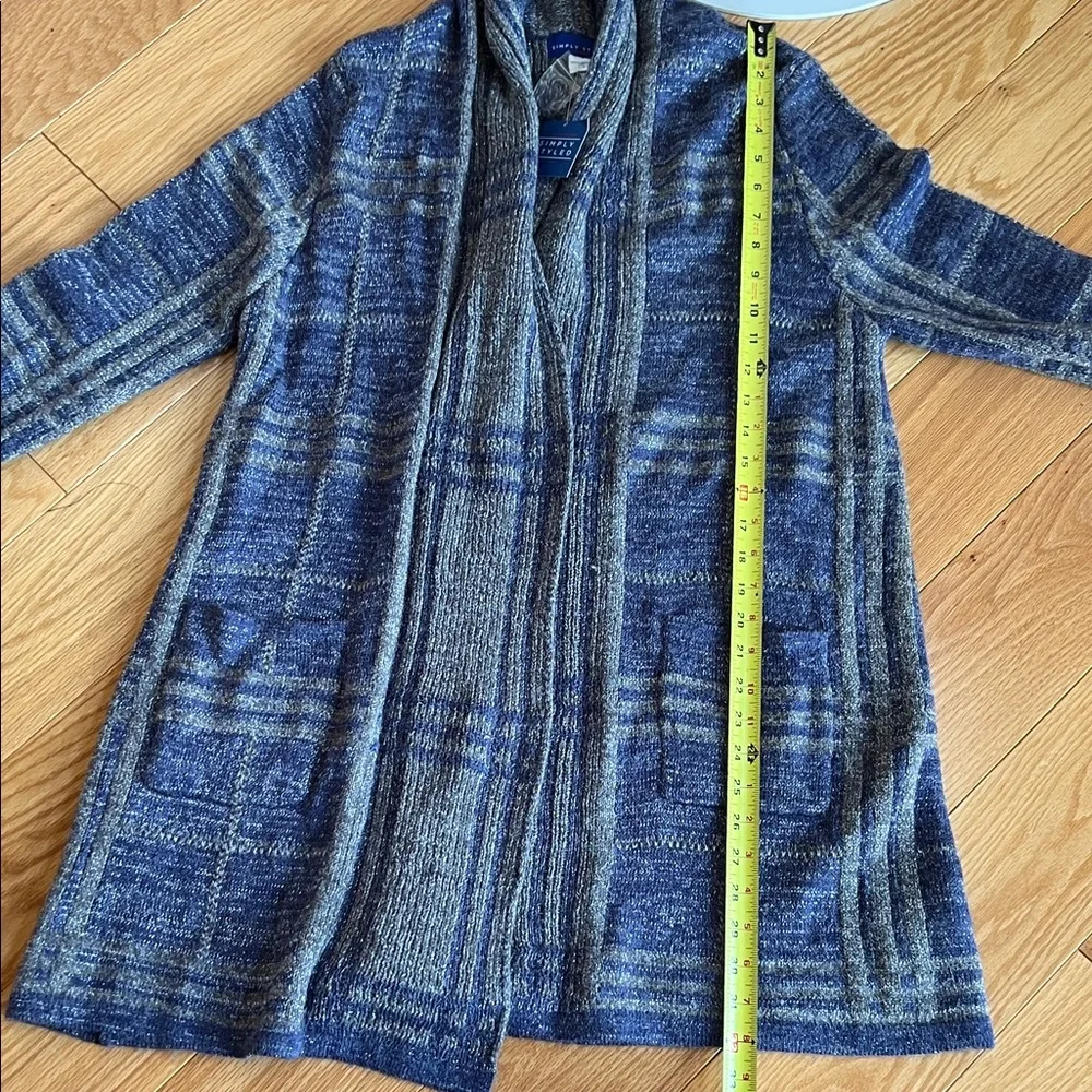 Sears stylish blue